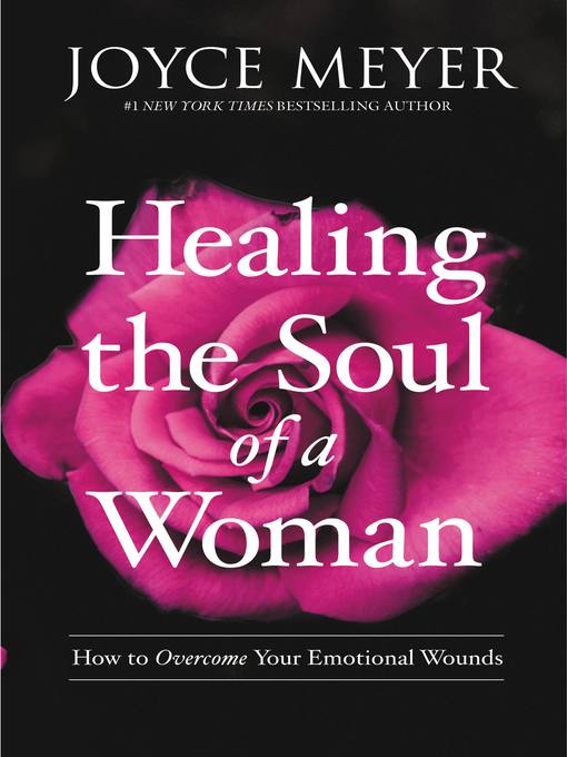Title details for Healing the Soul of a Woman Devotional by Joyce Meyer - Available